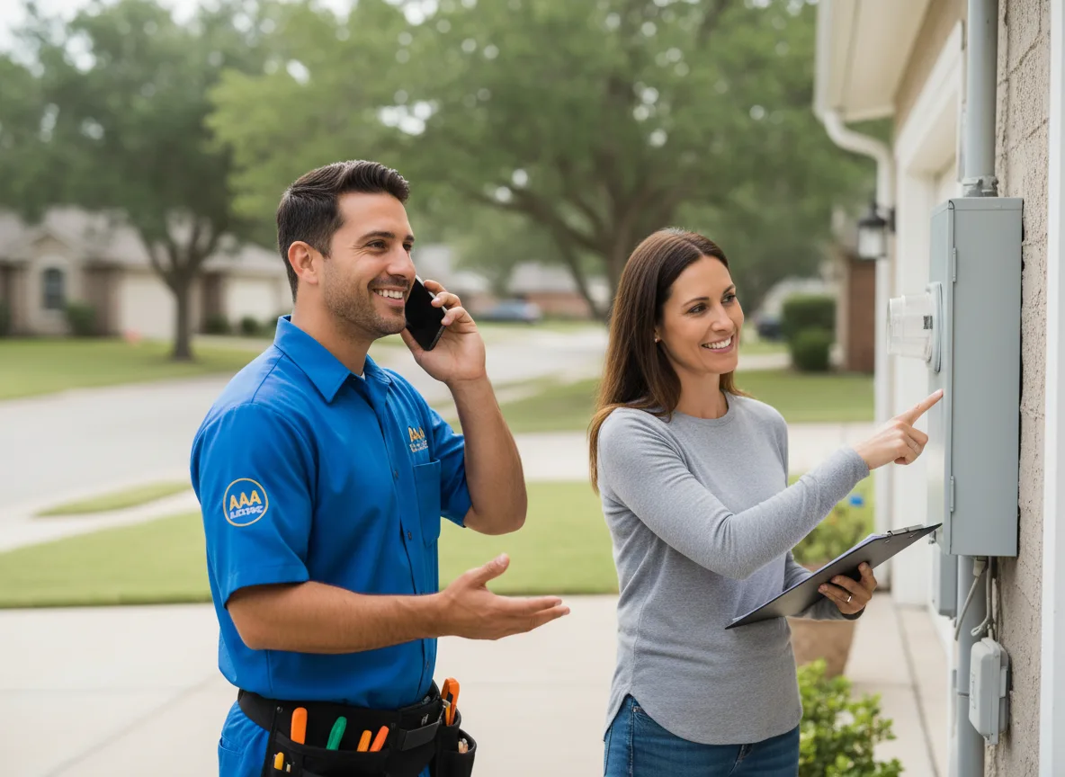 Electrical Repair Cherry Creek, SD FAQs